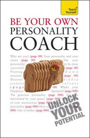 Книга Be Your Own Personality Coach Paul Jenner