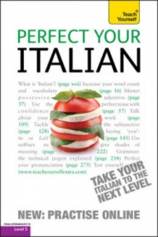 Könyv Perfect Your Italian 2E: Teach Yourself Sylvia Lymbery