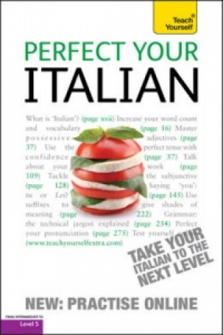 Książka Perfect Your Italian 2E: Teach Yourself Sylvia Lymbery