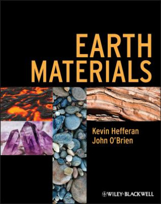 Könyv Earth Materials Kevin Hefferan