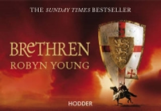 Könyv Brethren (flipback edition) Robyn Young