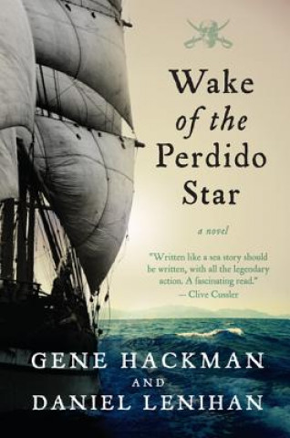 Carte Wake of the Perdido Star Gene Hackman