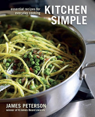 Kniha Kitchen Simple James Peterson