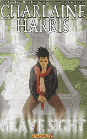 Kniha Charlaine Harris' Grave Sight Part 2 Denis Medri