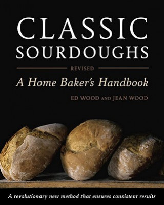 Book Classic Sourdoughs, Revised Ed Wood