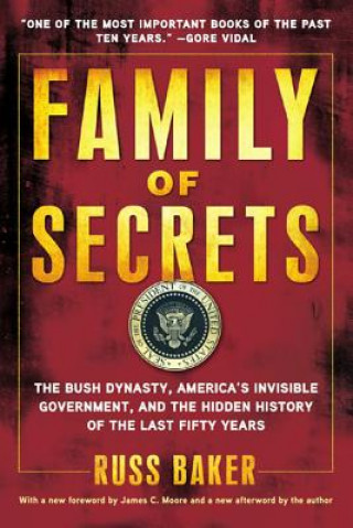 Kniha Family of Secrets Russ Baker