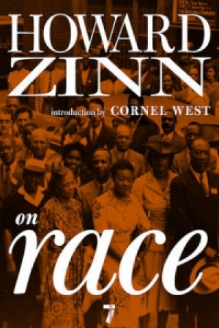 Könyv Howard Zinn on Race Howard Zinn