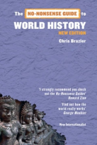 Könyv No-Nonsense Guide to World History Chris Brazier