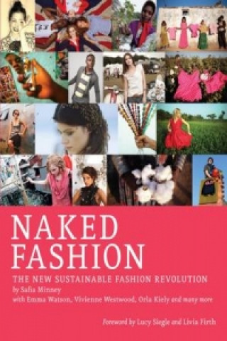Kniha Naked Fashion Safia Minney