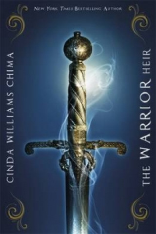 Kniha Warrior Heir Cinda Chima