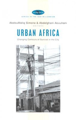 Livre Urban Africa AbdouMaliq Simone