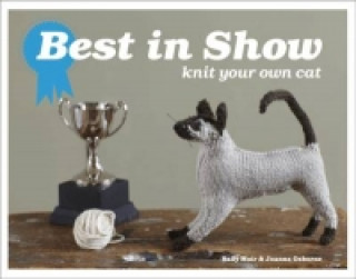 Kniha Best in Show: Knit Your Own Cat Joanna Osbourne