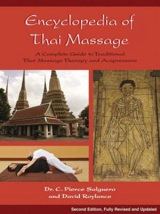 Book Encyclopedia of Thai Massage C. Pierce Salguero