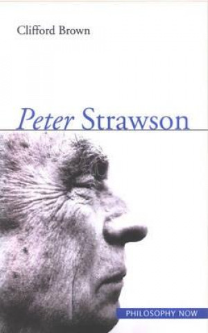 Carte Peter Strawson Clifford A Brown