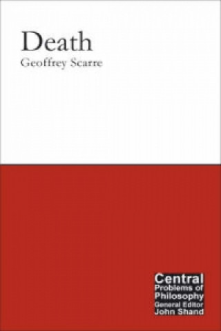Kniha Death Geoffrey Scarre