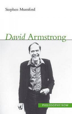 Könyv David Armstrong Stephen Mumford