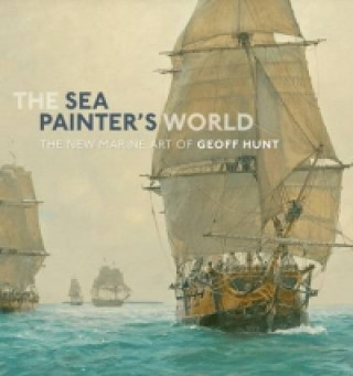 Könyv Sea Painter's World Geoff Hunt