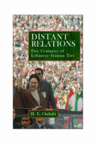 Knjiga Distant Relations H. E. Chehabi