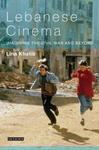 Book Lebanese Cinema Lina Khatib