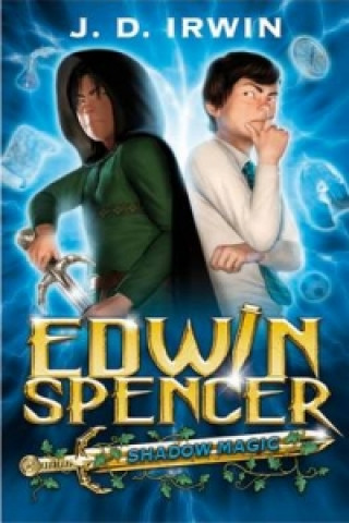 Libro Edwin Spencer Shadow Magic J Irwin