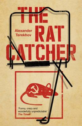 Kniha Rat Catcher Alexander Terekhov