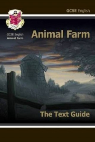Carte New GCSE English Text Guide - Animal Farm includes Online Edition & Quizzes Richard Parsons