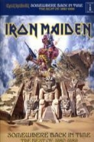 Книга Iron Maiden 