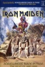 Könyv Iron Maiden 