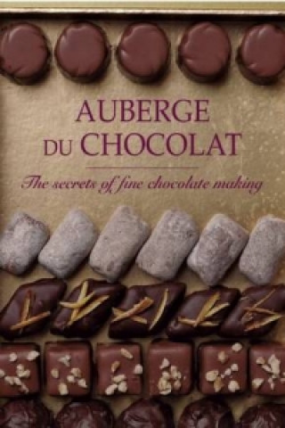 Könyv Art of Chocolate Making Anne Scott