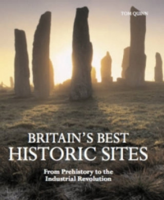 Carte Britain's Best Historic Sites Tom Quinn