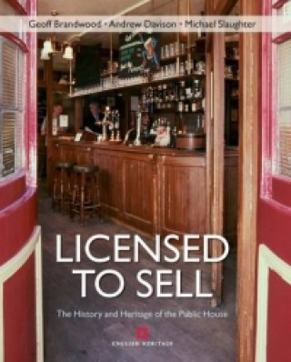 Kniha Licensed to Sell Geoff Brandwood