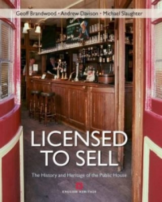 Libro Licensed to Sell Geoff Brandwood