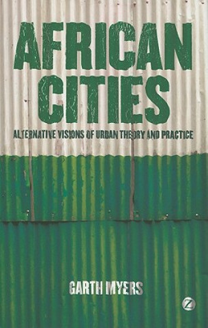 Boek African Cities Garth Andrew Myers
