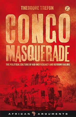 Kniha Congo Masquerade Theodore Trefon