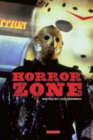 Carte Horror Zone Ian Conrich