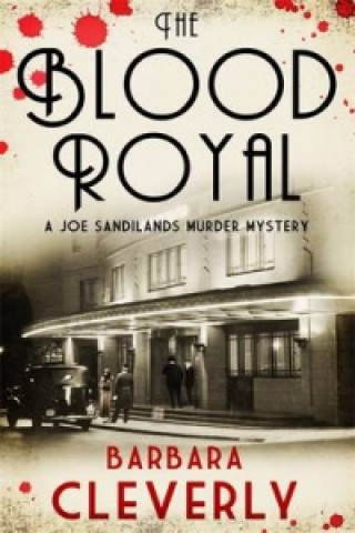 Libro Blood Royal Barbara Cleverly