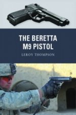 Könyv Beretta M9 Pistol Leroy Thompson