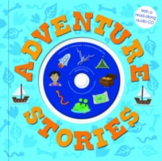 Kniha Adventure Stories for Boys Roger Priddy