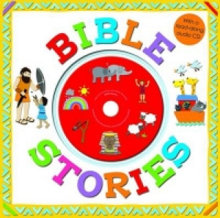 Carte Bible Stories Roger Priddy
