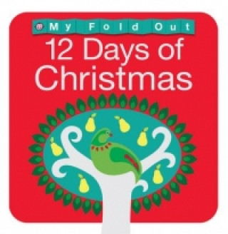 Książka 12 Days of Christmas Roger Priddy