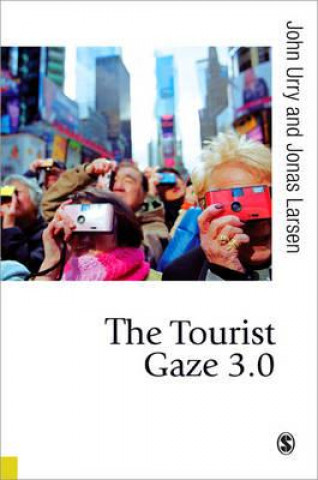 Kniha Tourist Gaze 3.0 John Urry