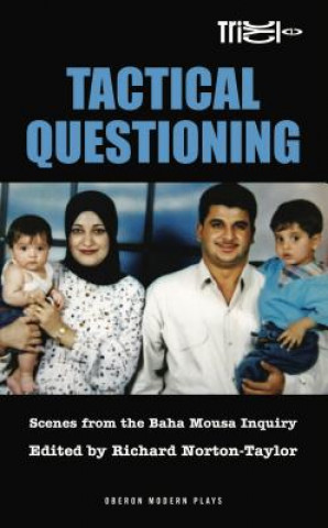 Knjiga Tactical Questioning Richard Norton Taylor