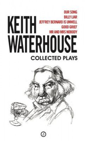 Könyv Keith Waterhouse Collection Keith Waterhouse