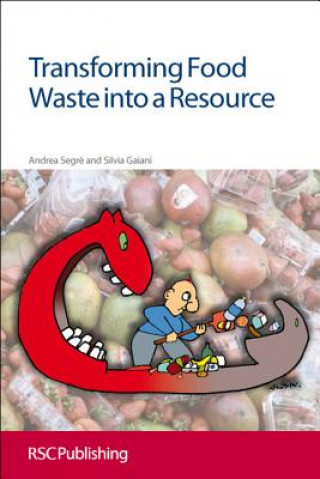 Könyv Transforming Food Waste into a Resource Segre