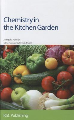 Книга Chemistry in the Kitchen Garden James Hanson