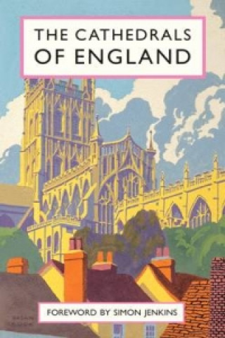 Kniha Cathedrals of England Harry Batsford