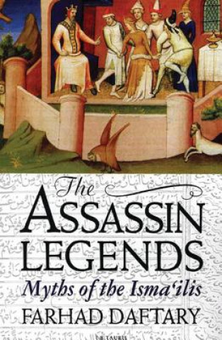 Könyv Assassin Legends Farhad Daftary