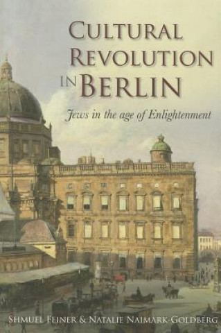 Könyv Cultural Revolution in Berlin Shmuel Feiner
