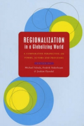 Kniha Regionalization in a Globalizing World Michael Schulz