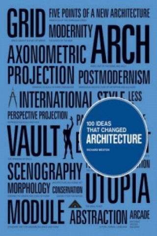 Книга 100 Ideas that Changed Architecture Richard Weston